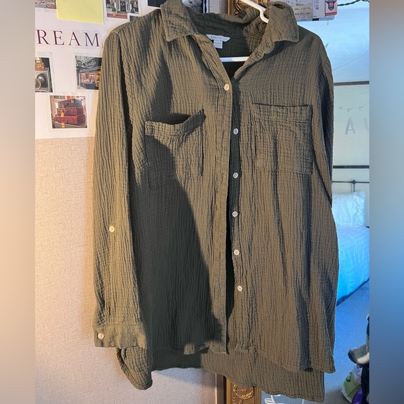 Cato button up shirt - Picture 4 of 4